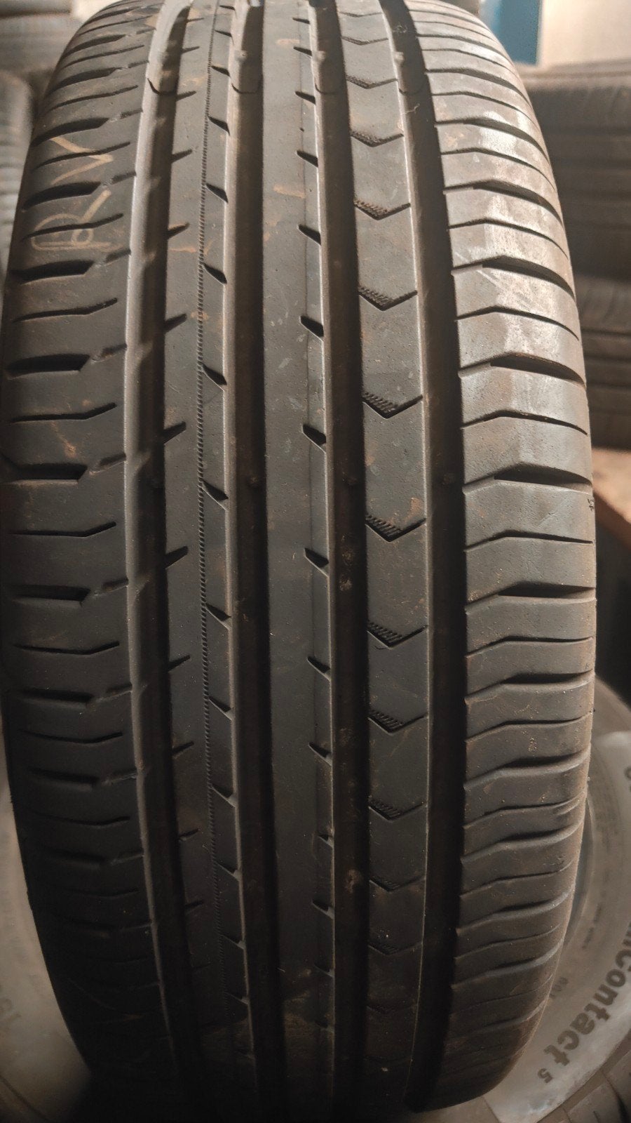 195/55r16 continental 40€ chacun avec montage et équilibrage, Autos : Pièces & Accessoires, Commande, Enlèvement ou Envoi