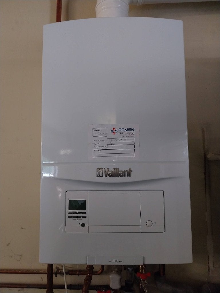 Warm water doorstromer op gas, Doe-het-zelf en Bouw, Chauffageketels en Boilers, Ophalen, Aardgas, Zo goed als nieuw, Minder dan 20 liter