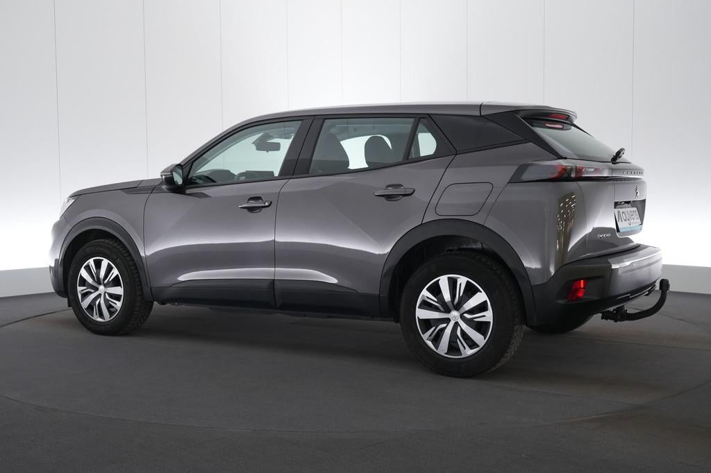 (2AEQ876) PEUGEOT 2008, Voorwielaandrijving, Gebruikt, Euro 6, Bedrijf