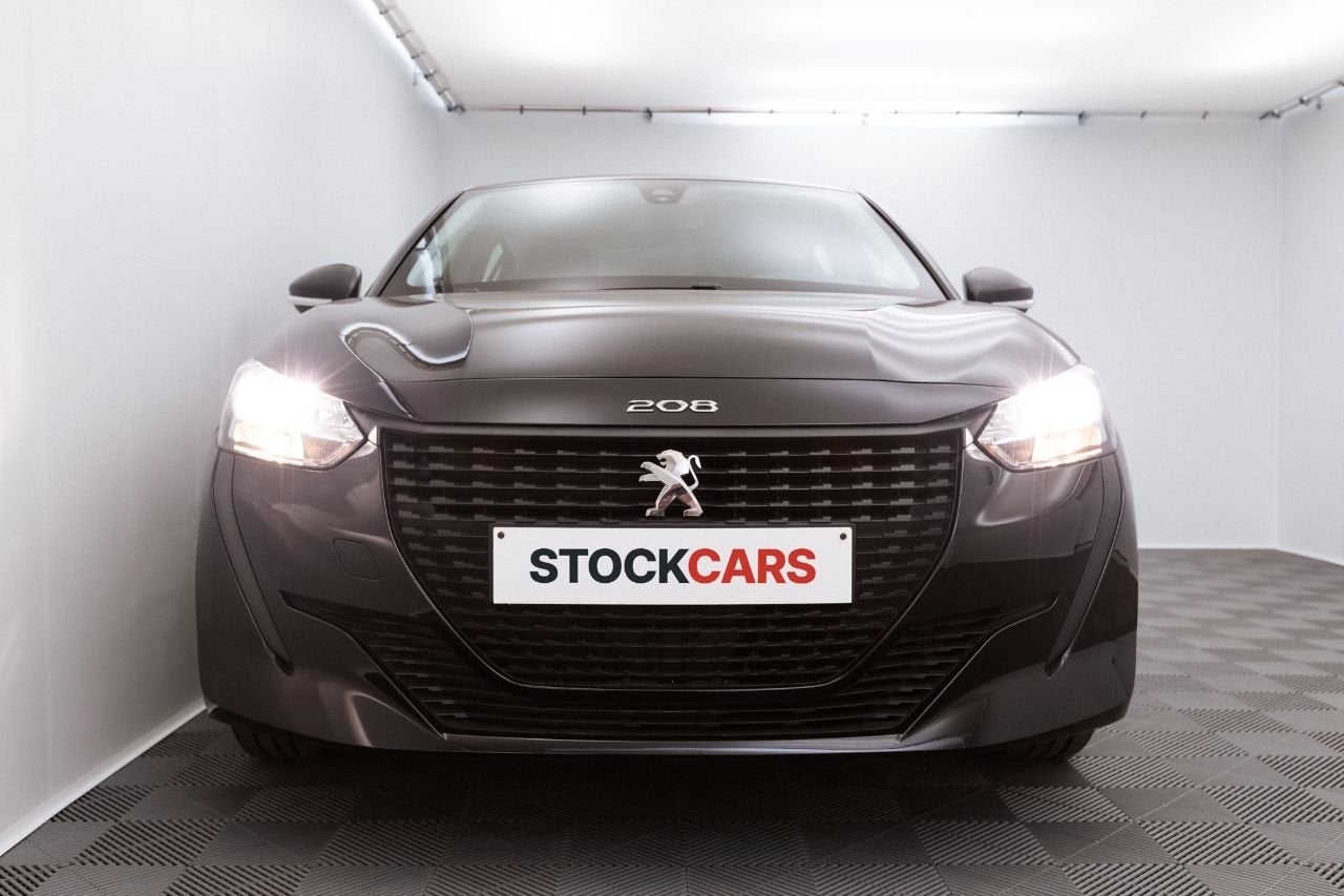 Peugeot 208 Like * car play * Airco * (bj 2020), Auto's, Peugeot, Voorwielaandrijving, Stof, Euro 6, 1199 cc