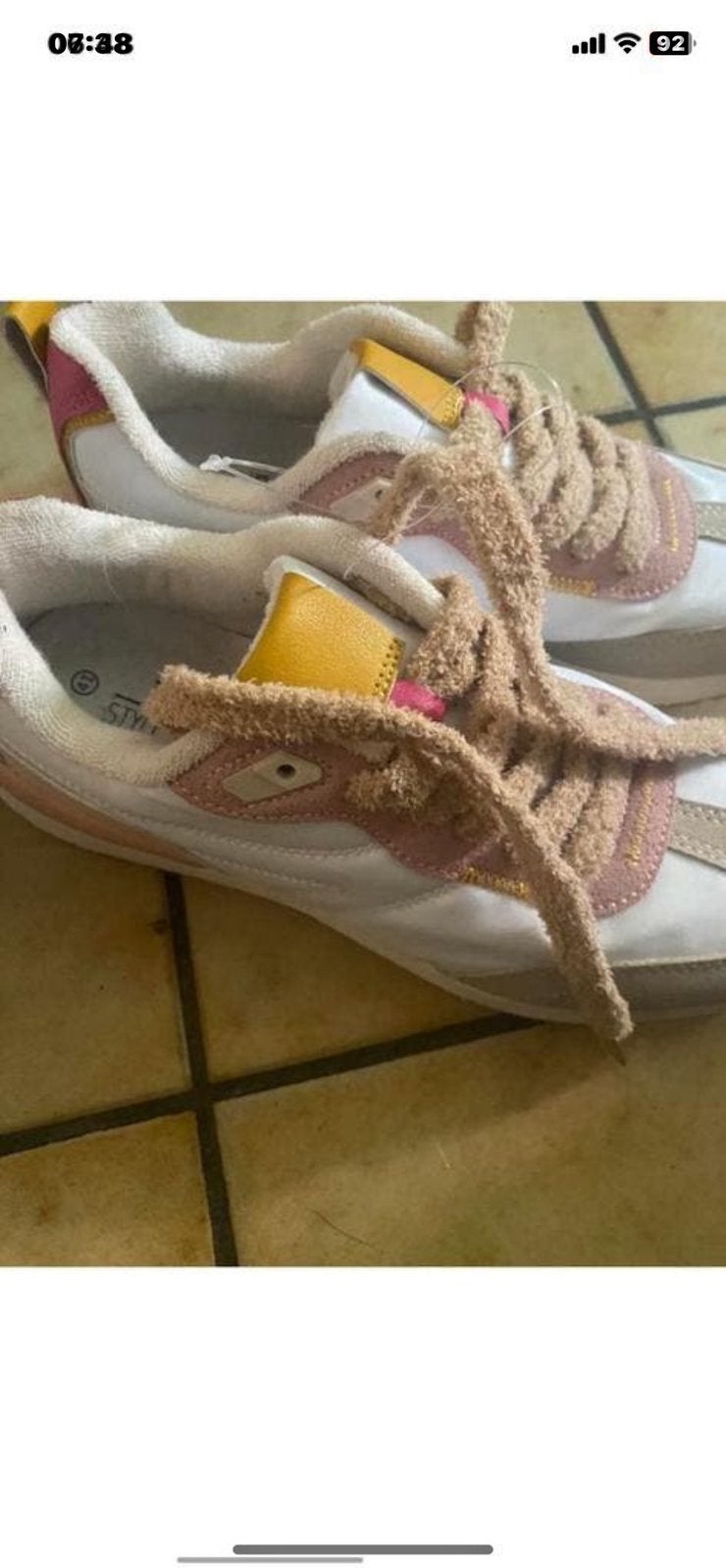 Supermooie damessneakers maat 41 nieuw, Ophalen, Nieuw