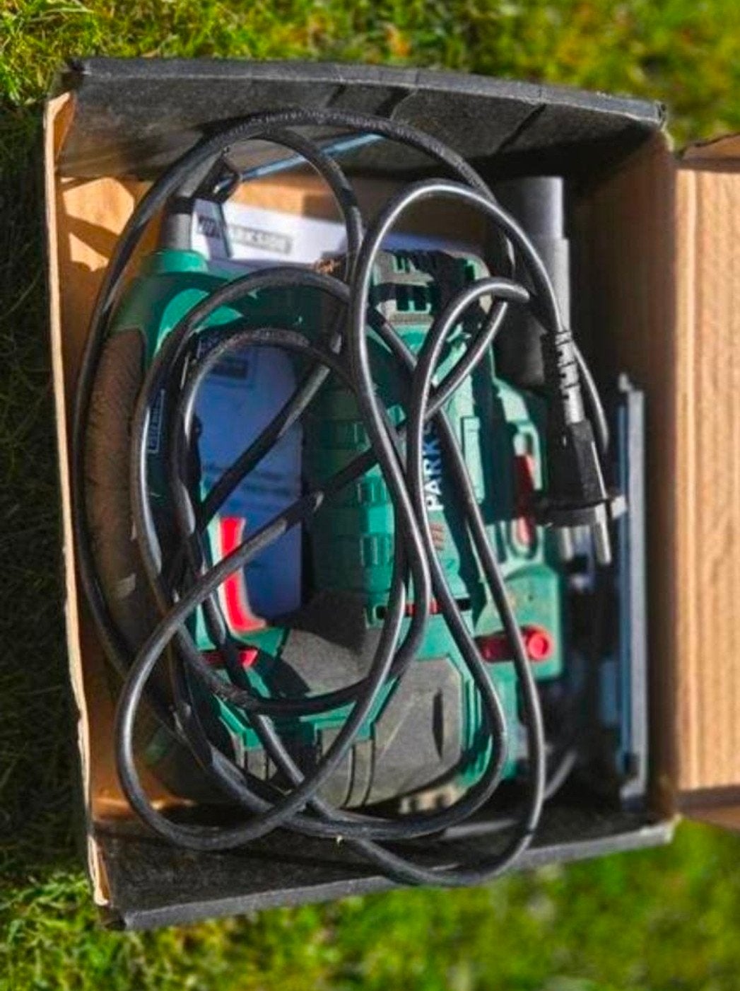 decoupeerzaag, Doe-het-zelf en Bouw, Ophalen, Decoupeerzaag