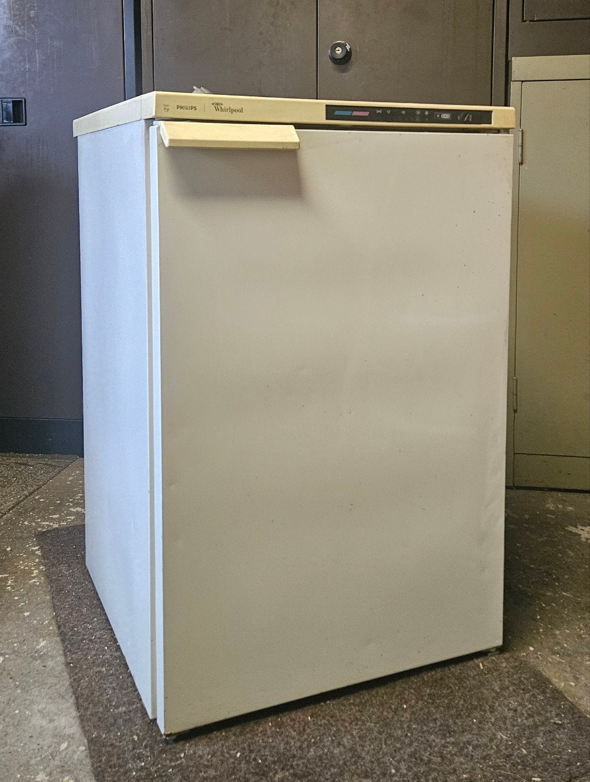 Philips vriezer jaren 80, Elektronische apparatuur, Ophalen, Gebruikt