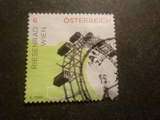 Oostenrijk/Autriche 2015 Mi 3183(o) Gestempeld/Oblitéré, Verzenden