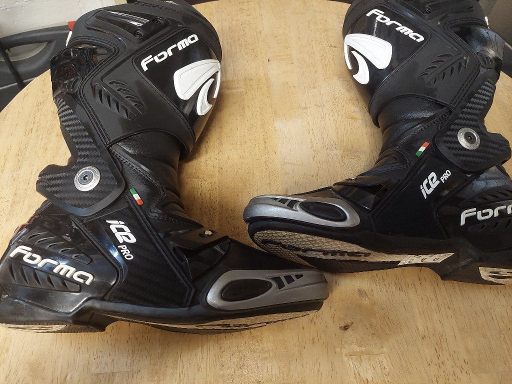 Botte moto, Motos, Enlèvement, Autres types