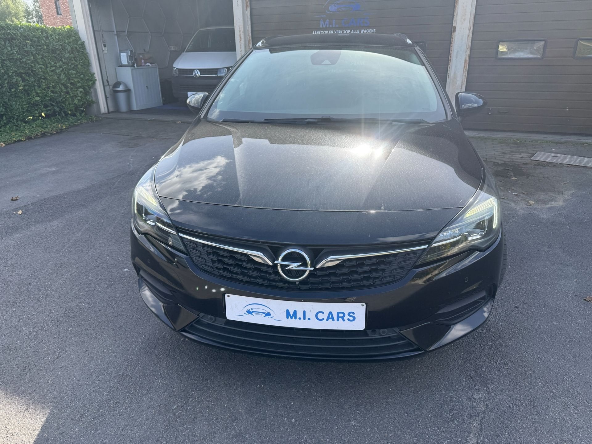 Opel Astra Sports Tourer+, Auto's, Gebruikt, Euro 6, 1199 cc, Overige carrosserie