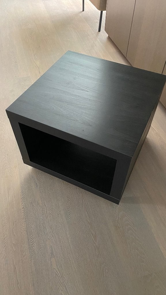 Lack Ikea salontafel, Ophalen, Gebruikt