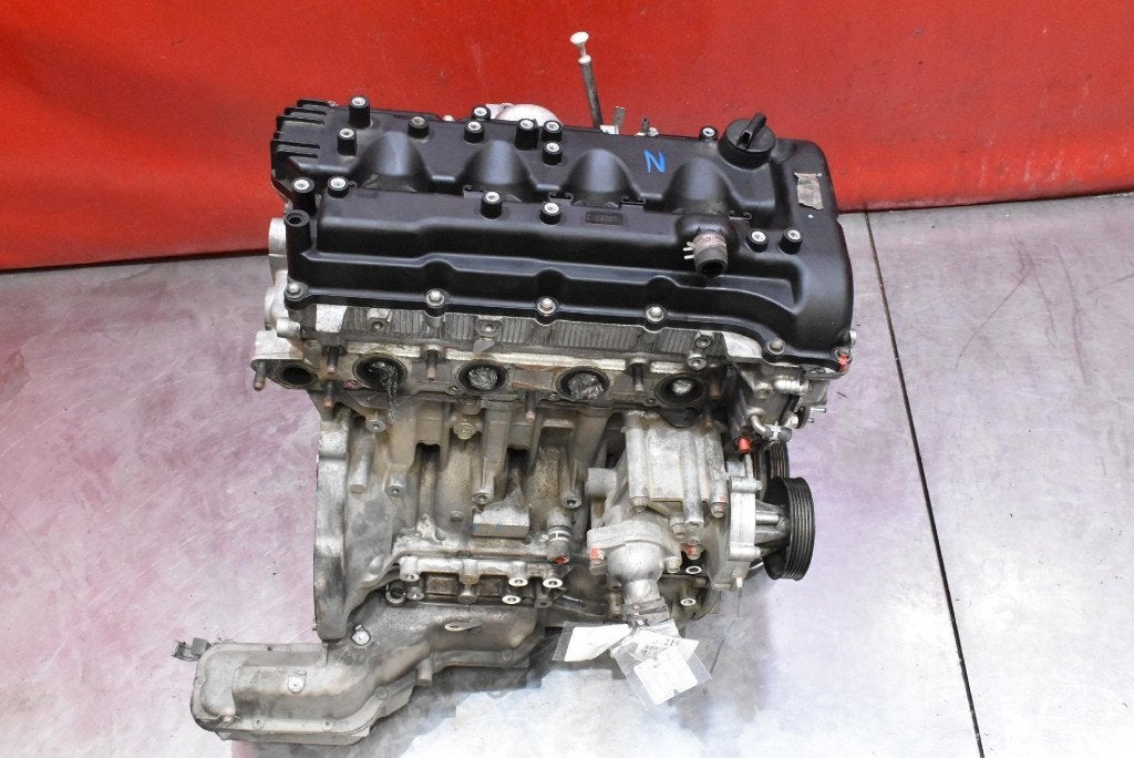 Moteur 4N15 Nu FIAT FULLBACK, Envoi, Utilisé, Daihatsu