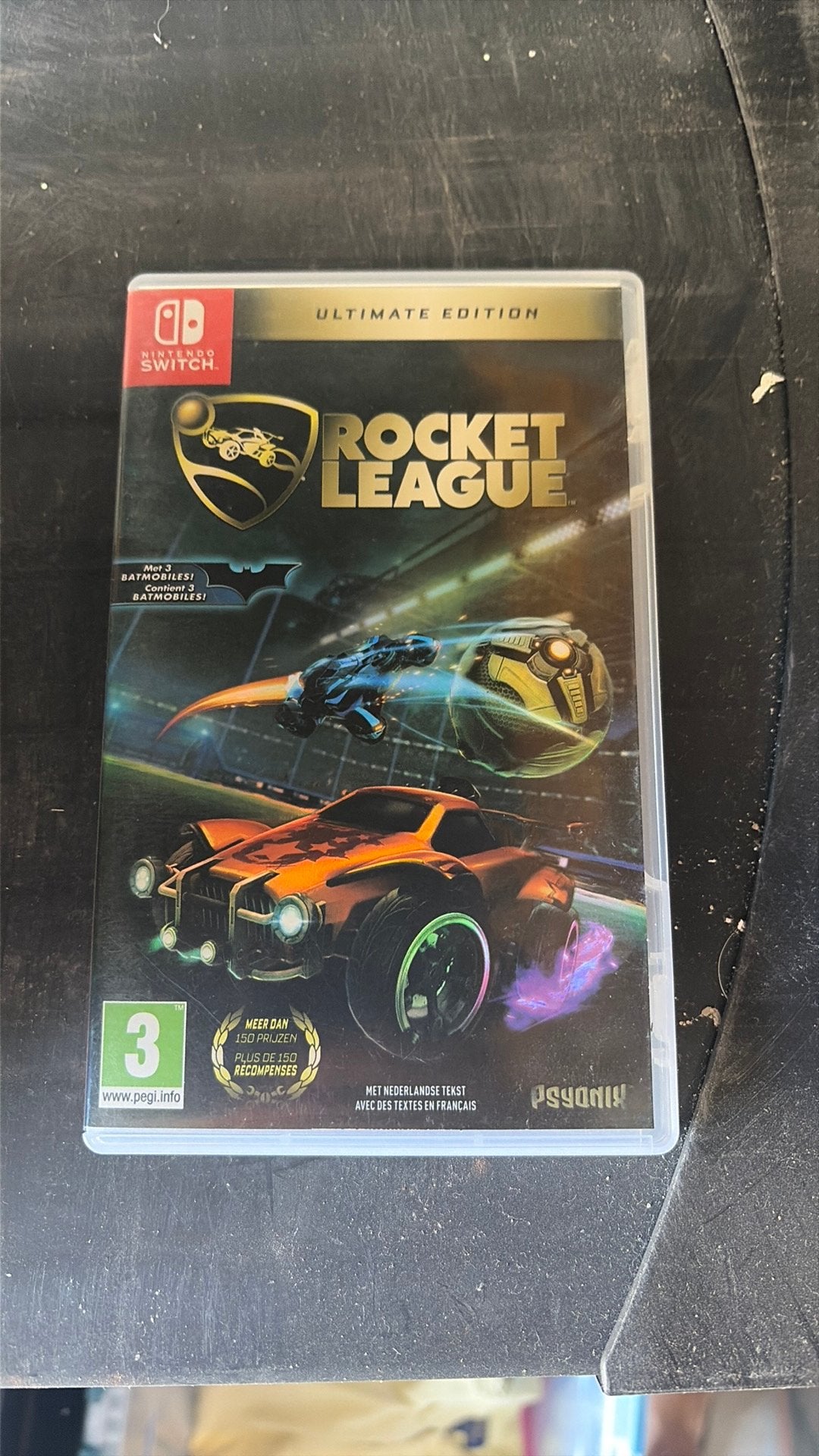 Rocket league ultimate edition switch, Ophalen, Zo goed als nieuw