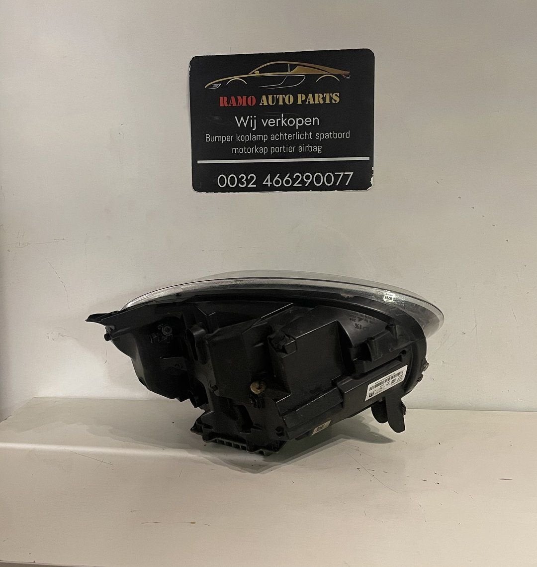 KOPLAMP  FIAT 500X VOLLEDIG LED RECHTS 00520920870, Gebruikt, -, -, Ophalen of Verzenden