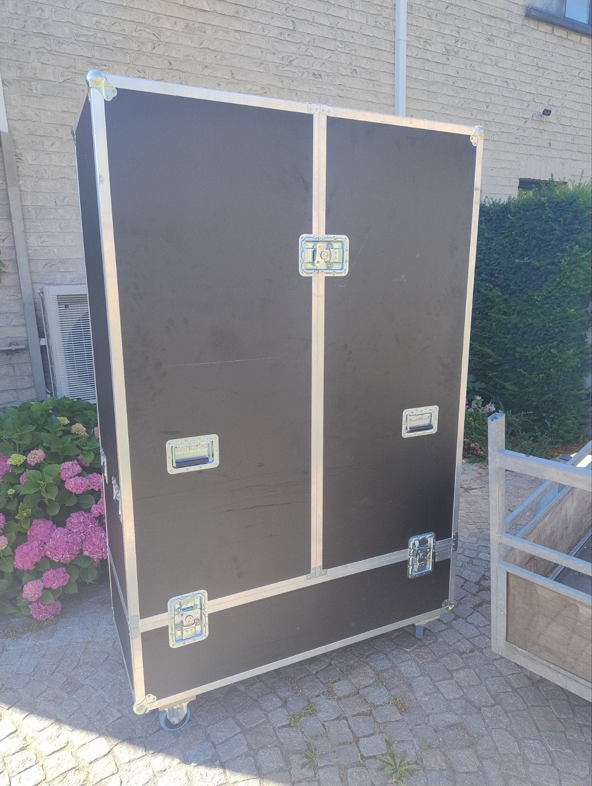 Grote flightcase, Muziek en Instrumenten, Behuizingen en Koffers, Ophalen, Flightcase