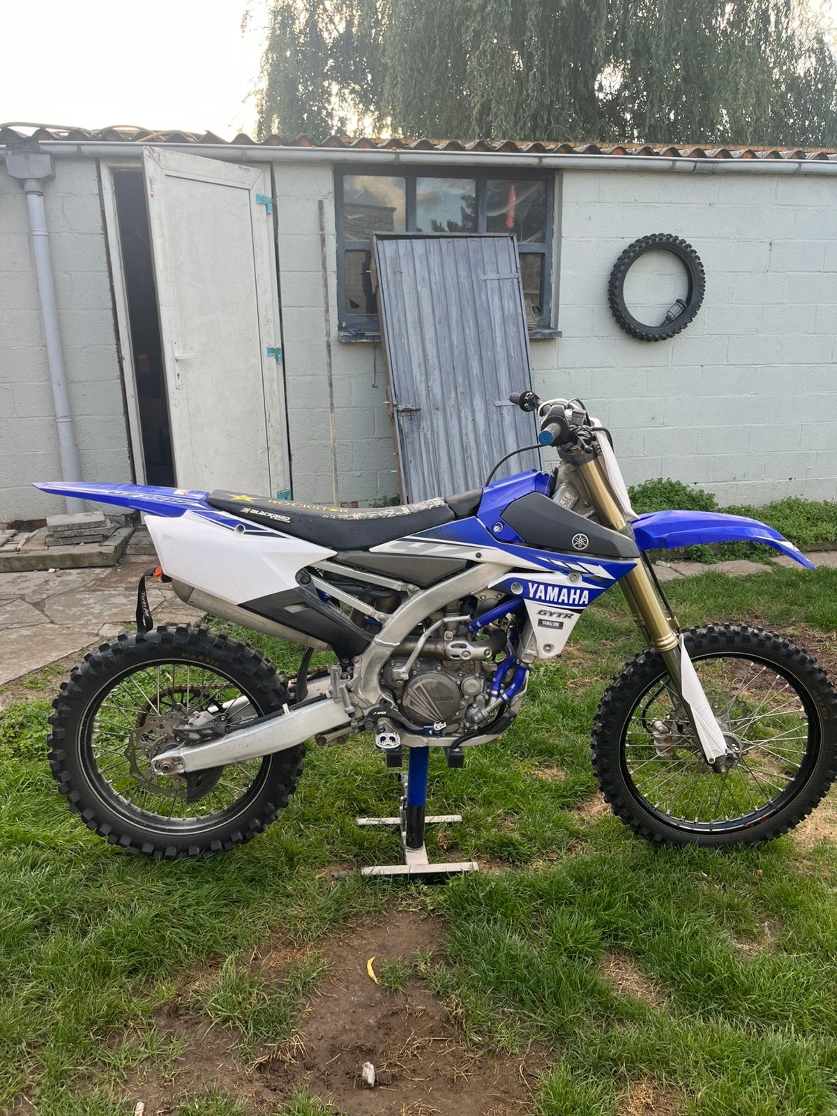 Yamaha yzf 250cc, Ophalen, 250 cc, Gebruikt, Yamaha