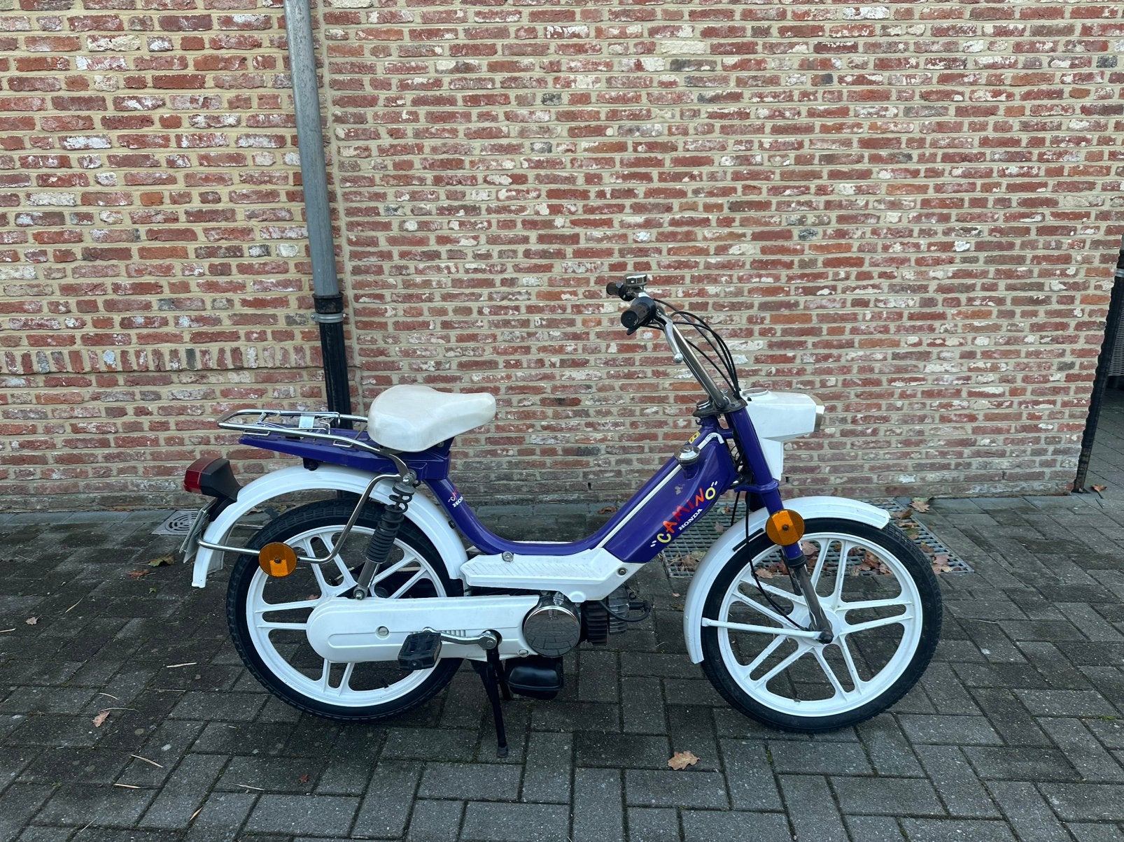 Honda camino funny origineel, Fietsen en Brommers, Ophalen, Zo goed als nieuw