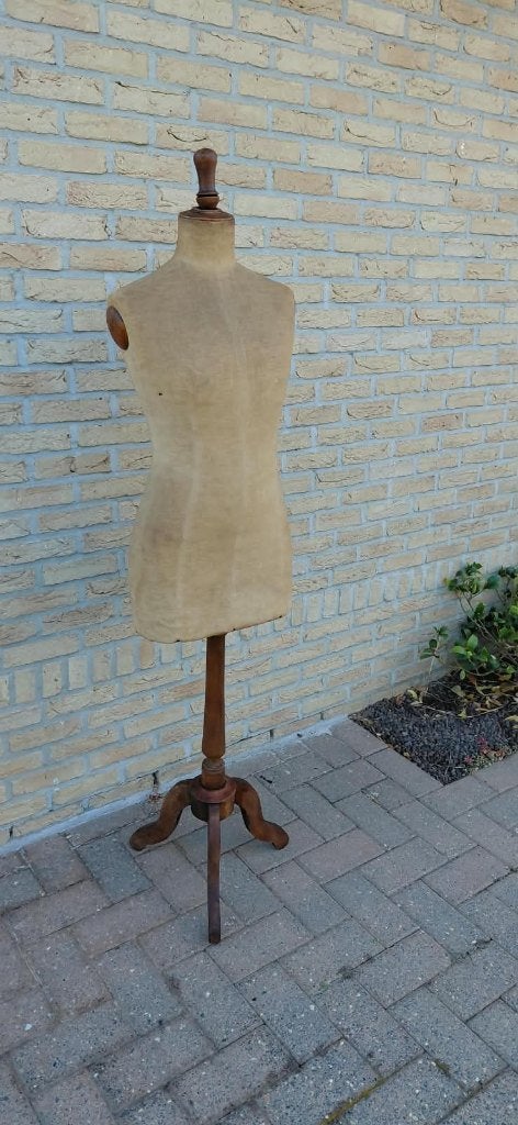 Oude  paspop, Ophalen, Paspop