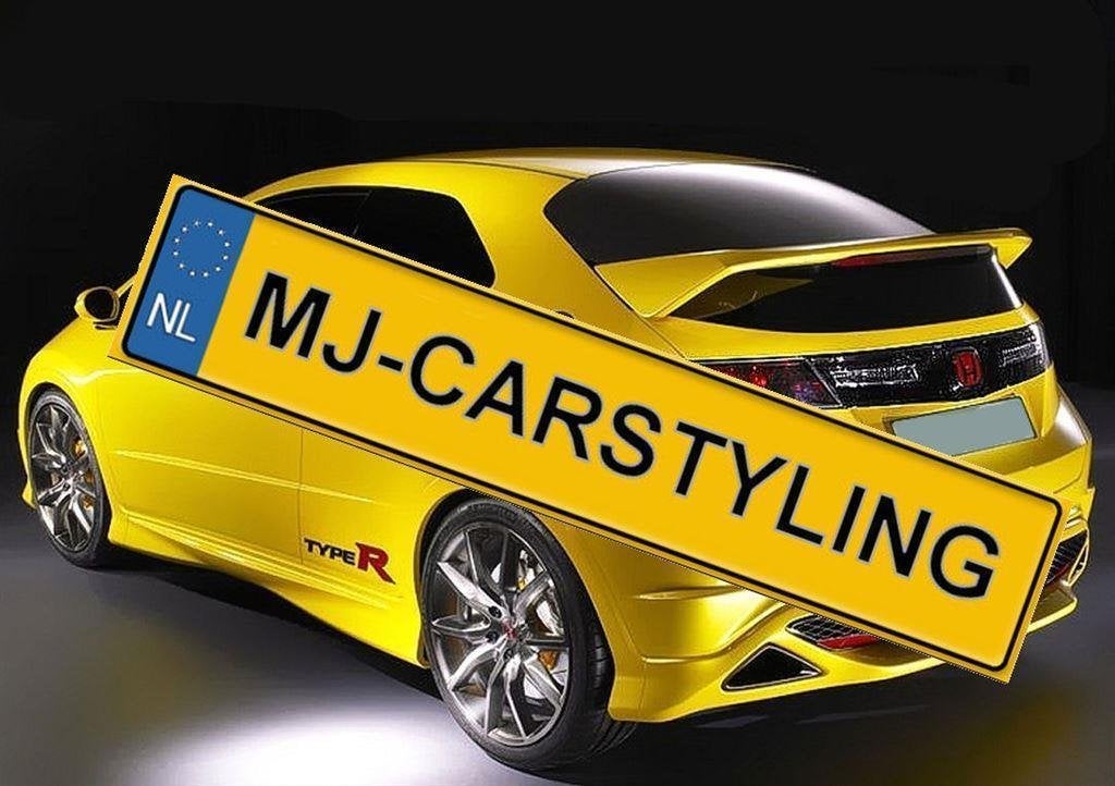 Honda Civic 8th gen – Achterklep spoiler Type-R, Enlèvement ou Envoi