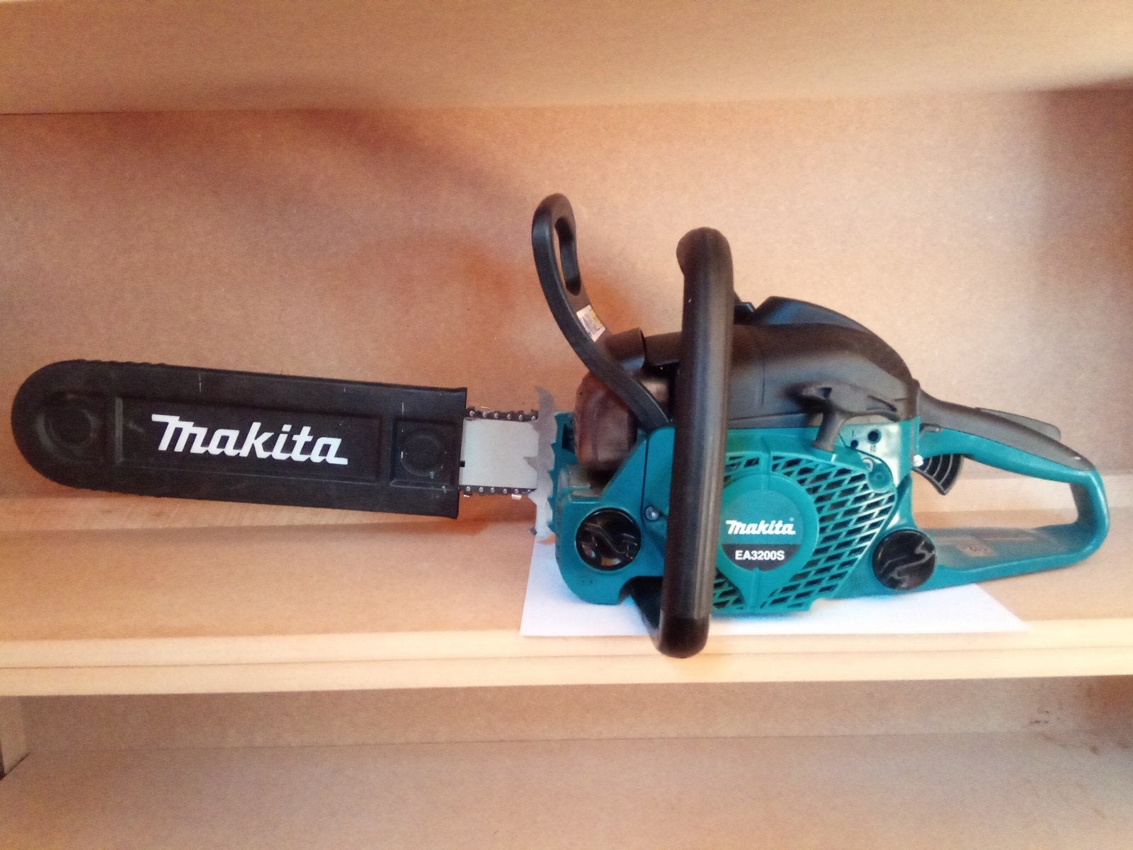 Makita TIP TOP kettingzaag, Ophalen, Zo goed als nieuw