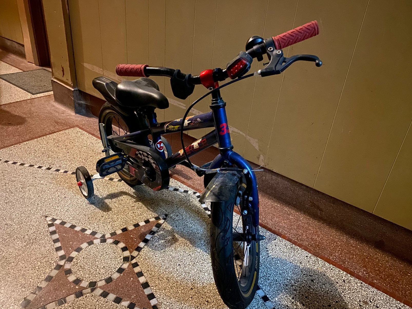 Vélo enfant à vendre, Vélos & Vélomoteurs, Enlèvement, Comme neuf