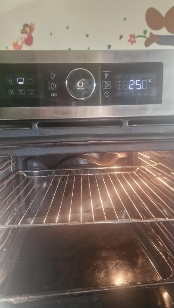 Oven, Ophalen of Verzenden, Whirlpool, Oven