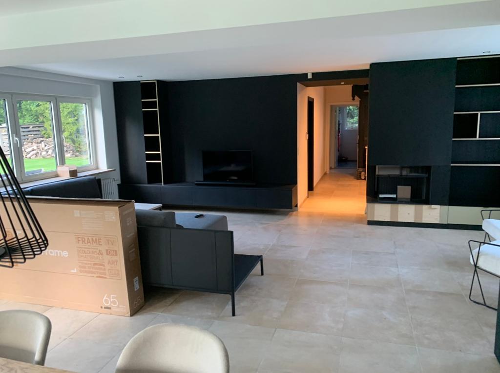 JLS Décor SRL: kwaliteitsverf, decoratie en afwerkingen, Diensten en Vakmensen, Schilders en Behangers, Behangen, Binnenschilderwerk