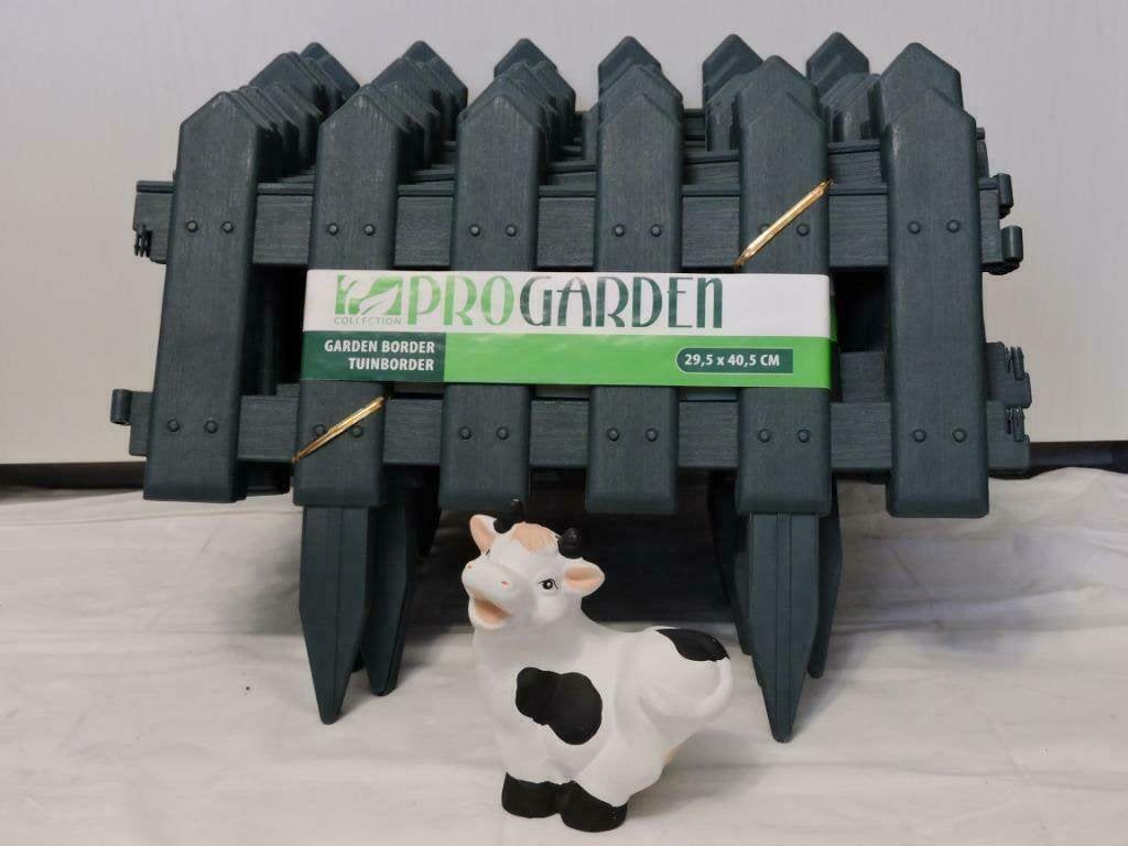 Barrières bordures clipsables, originales, solides, NEUVES, Jardin & Terrasse, Enlèvement ou Envoi, Neuf