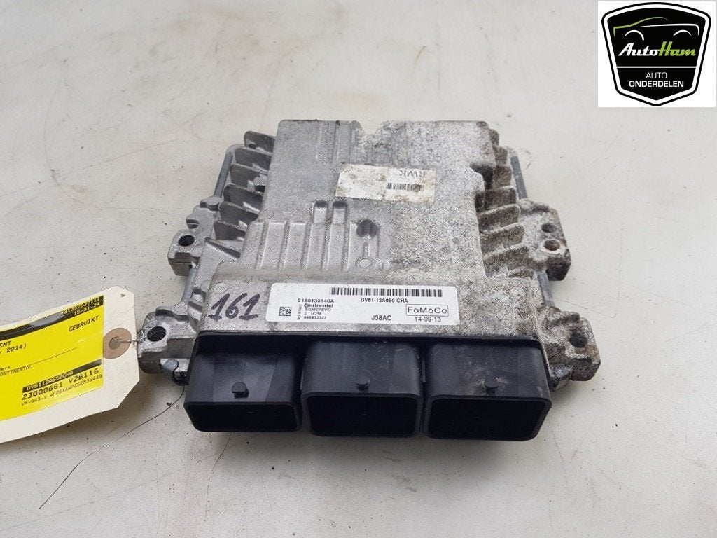 CALCULATEUR MOTEUR ECU Ford Transit Connect (PJ2), Continental AG, Continental-Plaza 1
30175  Hannover, DE, Mail_service@conti.de