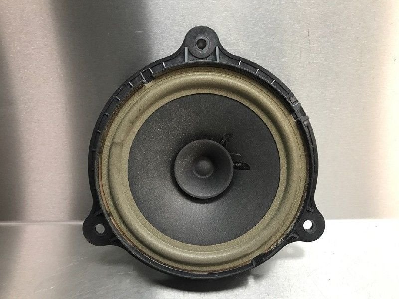 LUIDSPREKER Nissan Qashqai (J10) (11-2006/01-2014), Gebruikt, Nissan