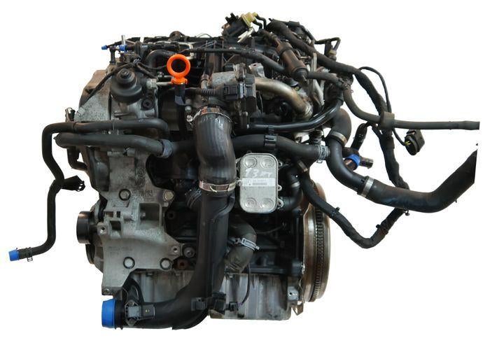 Seat/Skoda/VW Altea Yeti Scirocco 2.0 TDI - CFH-CFHC, Autos : Pièces & Accessoires, Moteurs & Accessoires, Seat, Révisé, Enlèvement ou Envoi