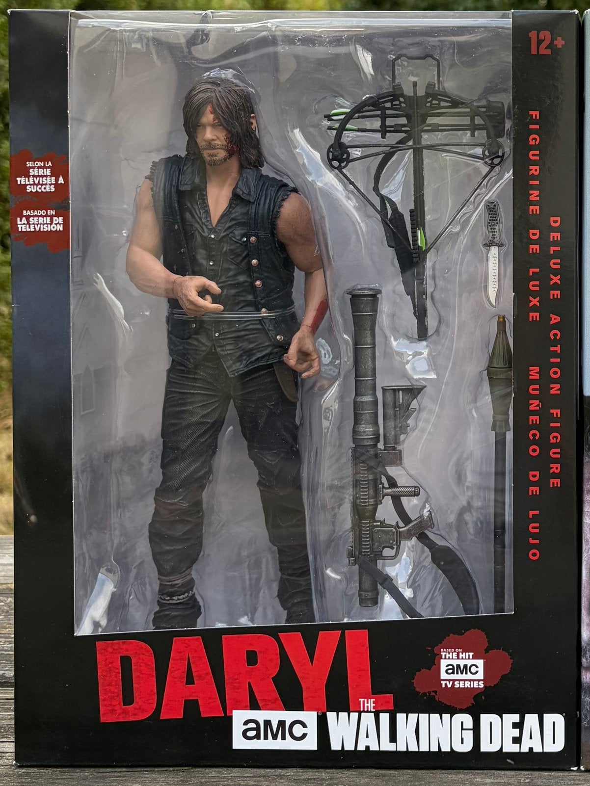 McFarlane: Daryl Deluxe Edition (AMC), Ophalen of Verzenden, Nieuw, Fantasy