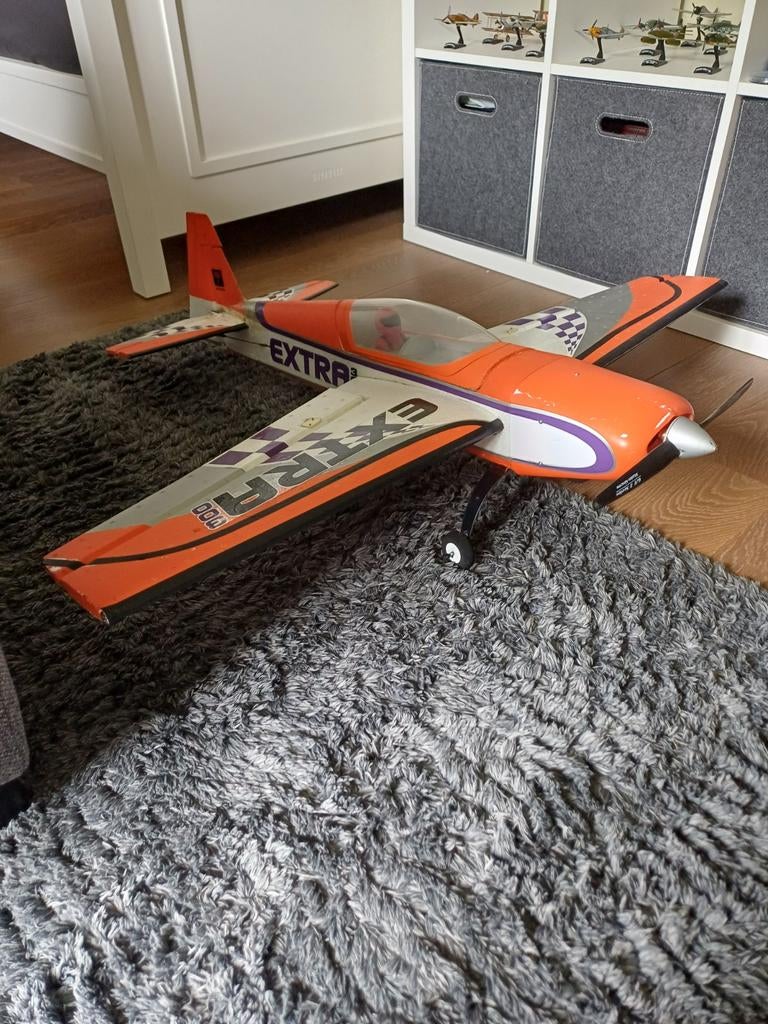 Parkzone Extra 300 RC Vliegtuig, Ophalen, Elektro