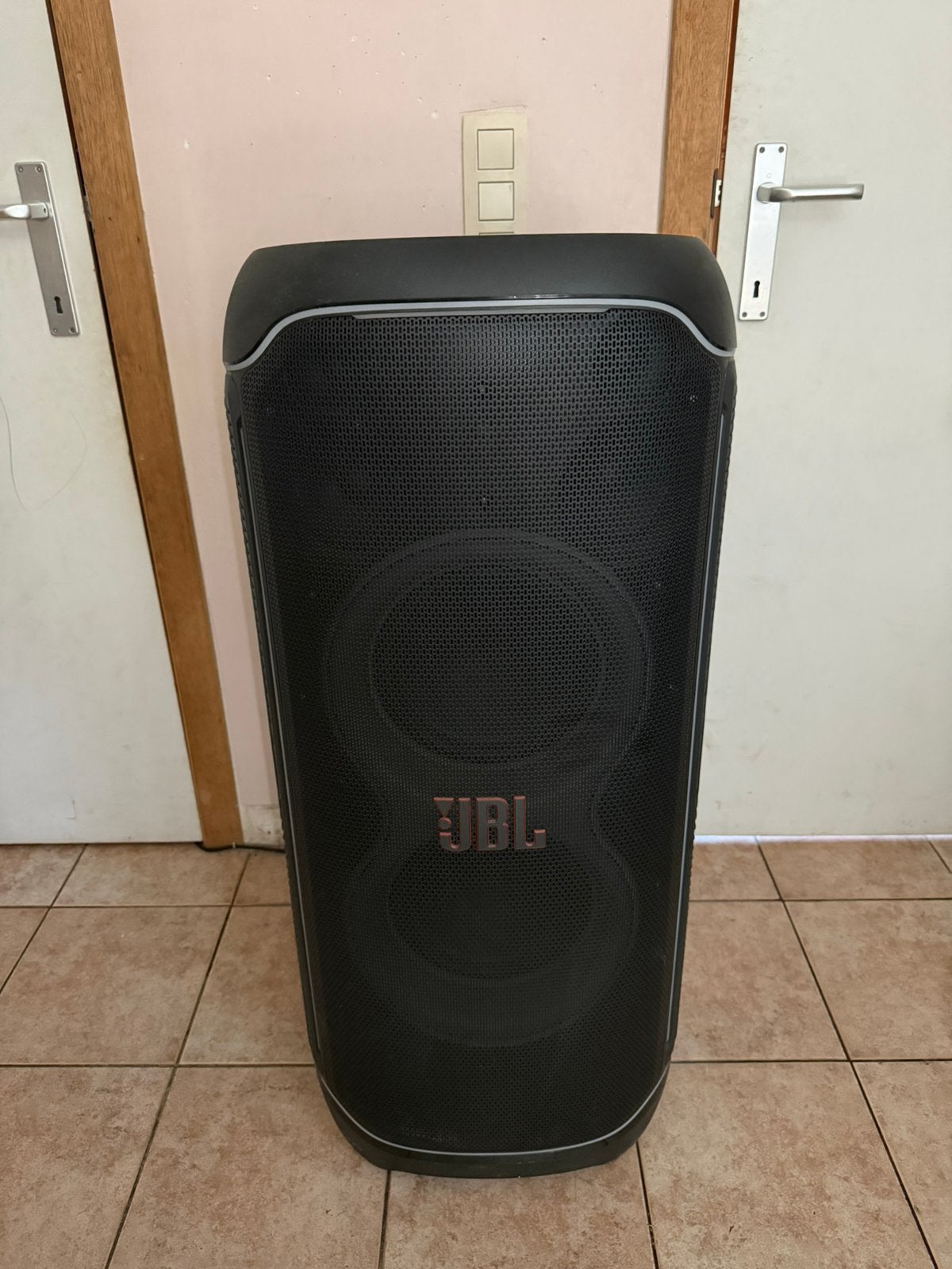 JBl partybox ultilmate, Ophalen, Zo goed als nieuw, JBL
