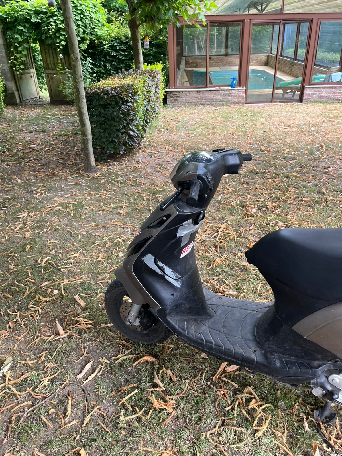 Piaggio zip 50 iget/te ruil, Ophalen, Zo goed als nieuw, Zip