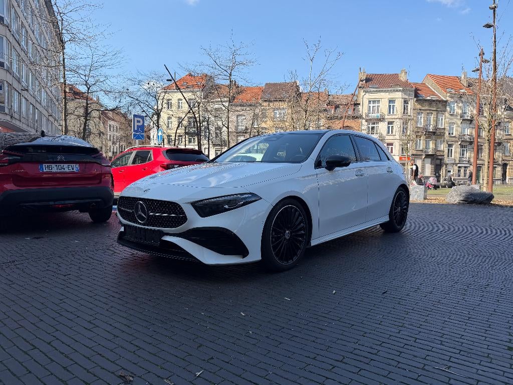 Mercedes-Benz A 200 Pack AMG / CARPLAY / GARANTIE 12 MOIS, Autos, Achat, 1440 kg, Euro 6, Commande vocale