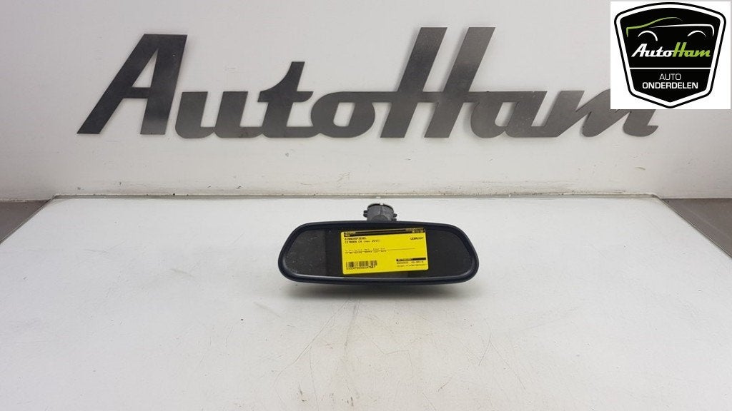 RETROVISEUR INTERIEUR C4 Berline (NC) (|96758839XT|8154SA|), Dhr. J. Ham, Citroën, Administratie@autoham.nl, Utilisé
