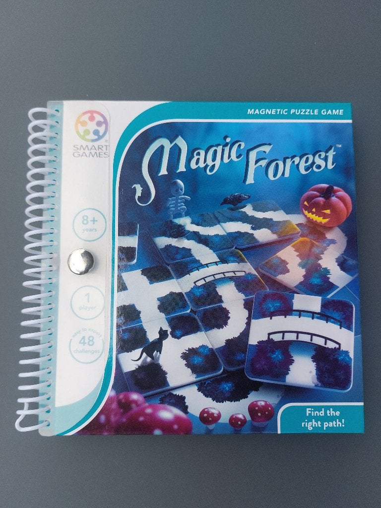 SmartGame Magic Forest 8+, Kinderen en Baby's, Speelgoed | Educatief en Creatief, Ophalen of Verzenden, Nieuw, Puzzelen