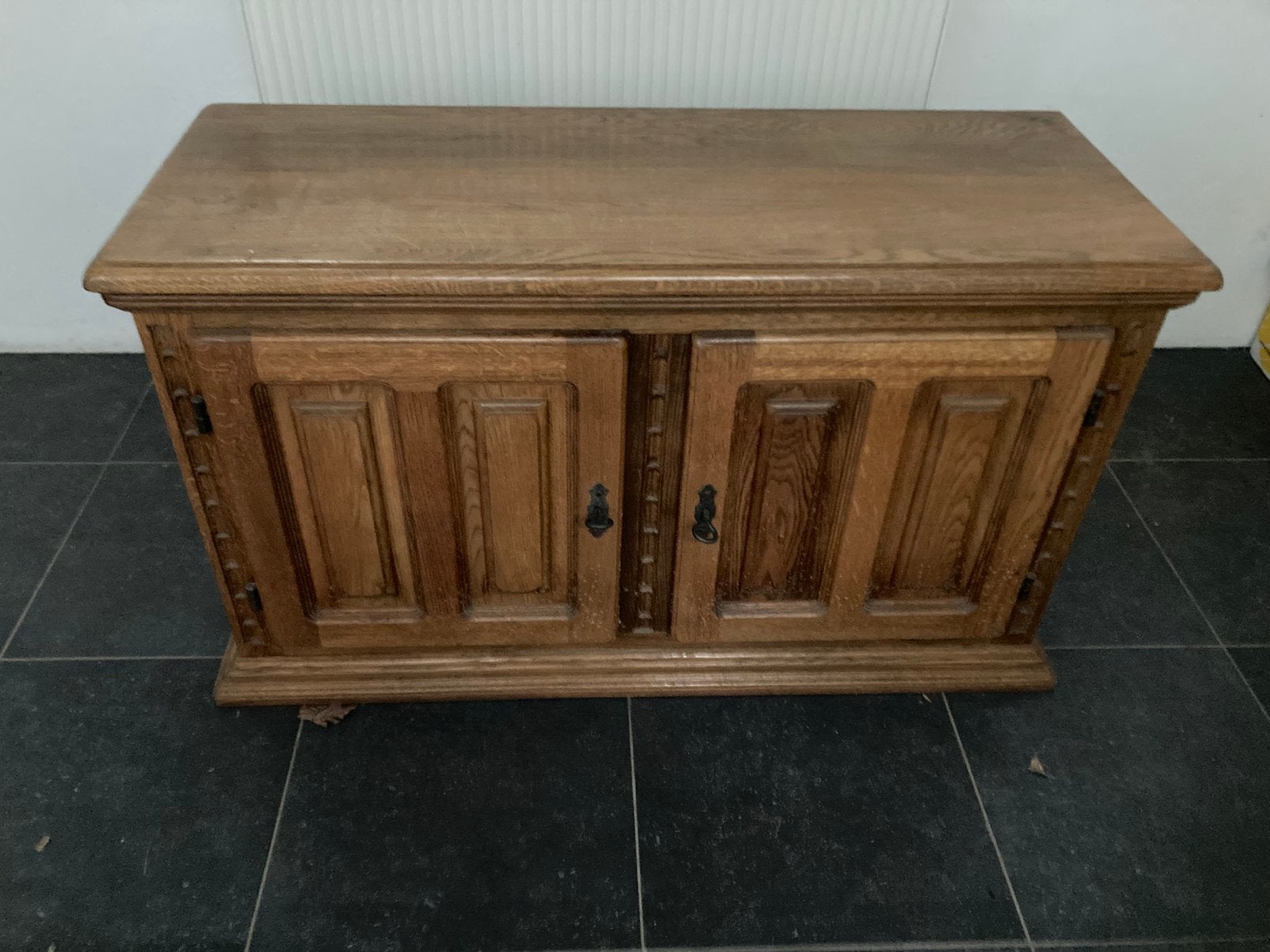Commode en chêne massif, Enlèvement, Comme neuf