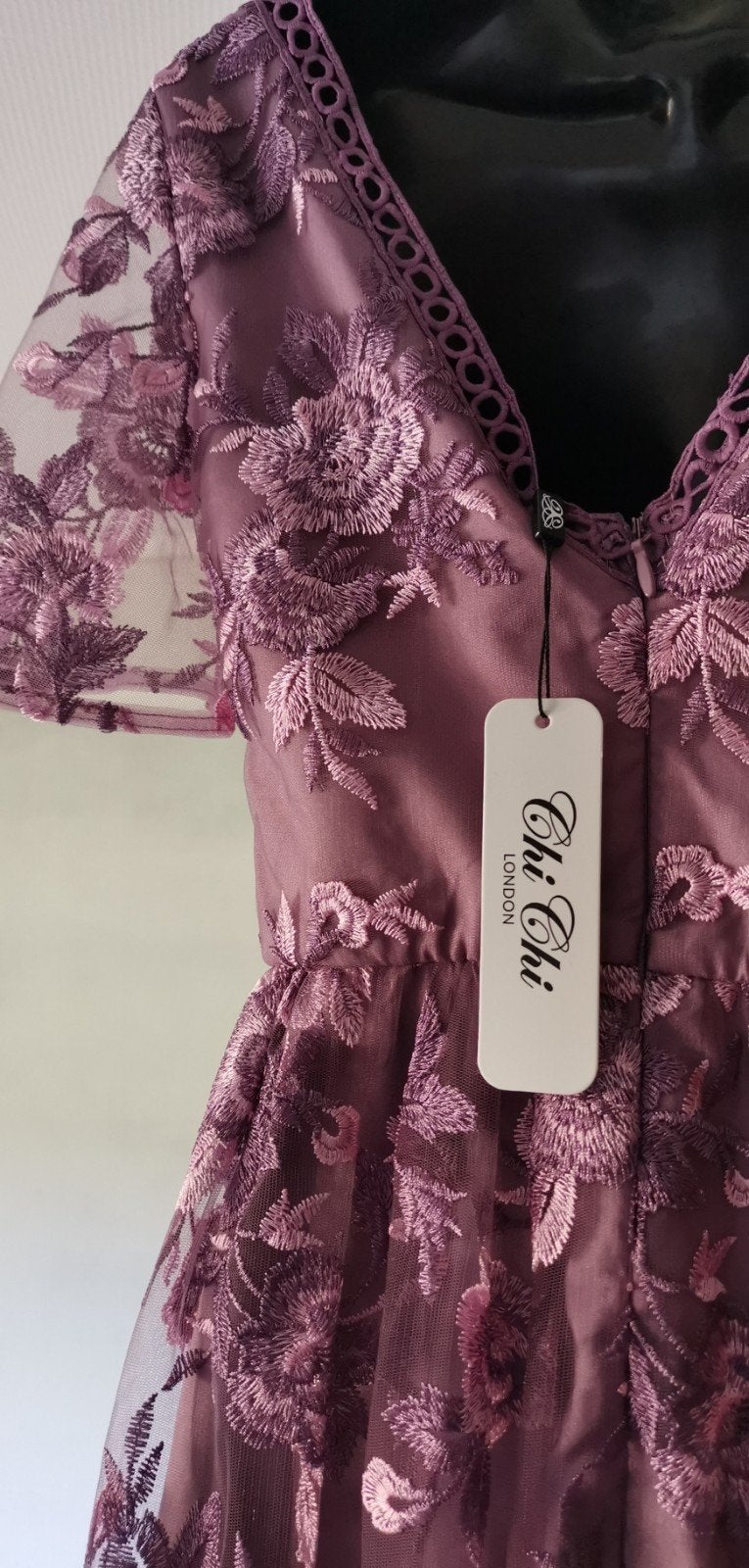 Nieuwe Chi Chi LONDON-ceremoniejurk 38, Kleding | Dames, Gelegenheidskleding