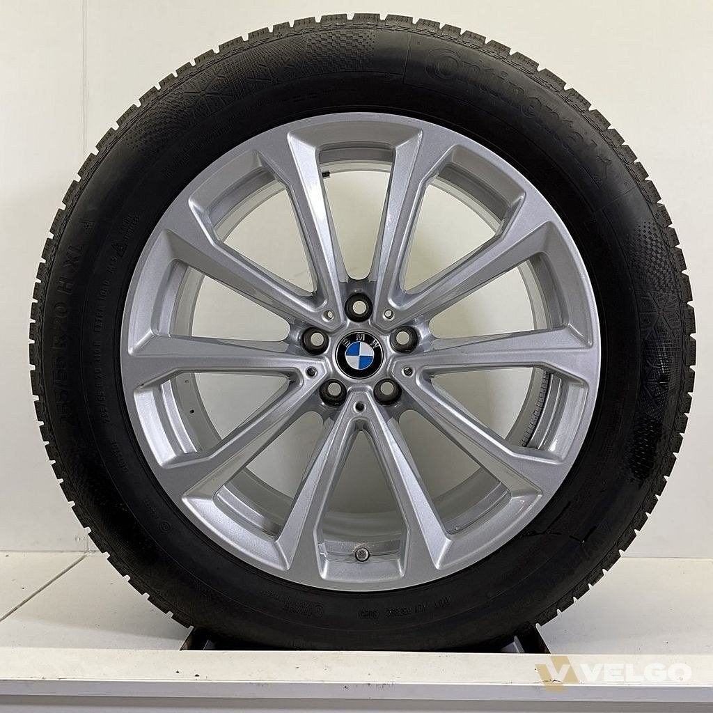 BMW X7 G07 VELGEN + WINTERBANDEN 20 INCH ORIG. 750 *, Gebruikt, 255 mm, -, -