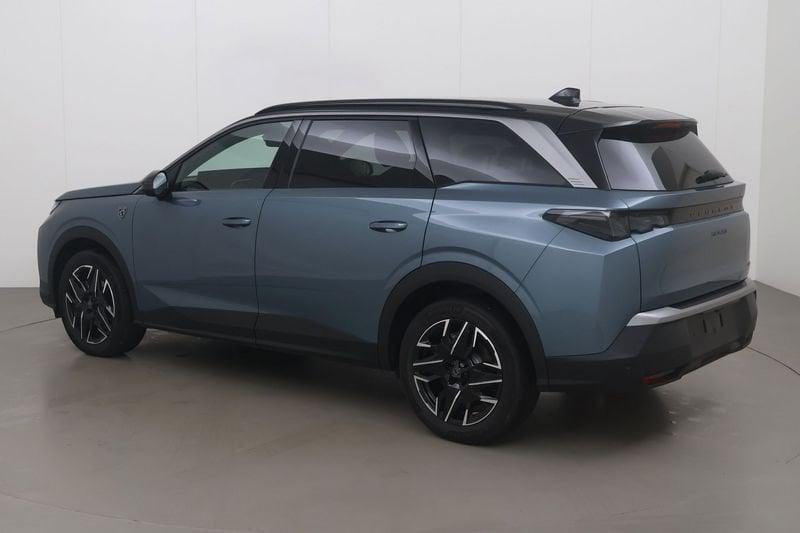 Peugeot 5008 1.2 turbo gt 7pl. 136 AT, Autos, 100 kW, Achat, 7 places, Autre
