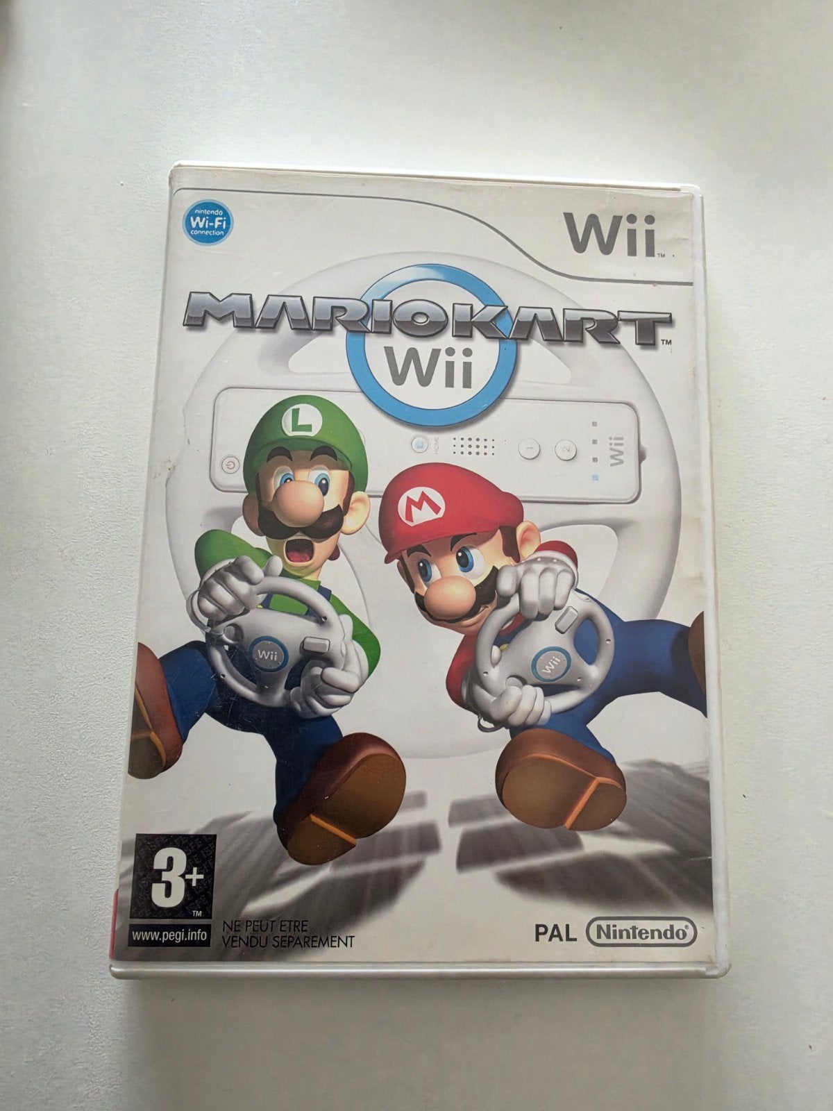 Mario kart Nintendo wii, Ophalen of Verzenden