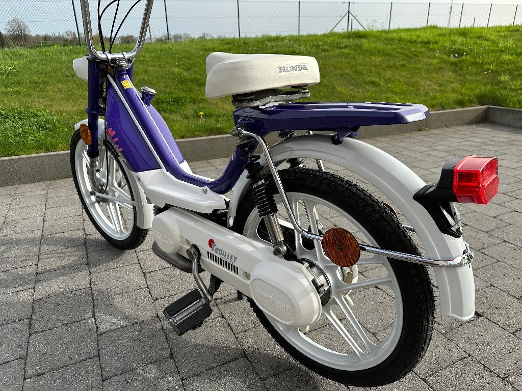 HONDA .. CAMINO .. BOS .. UITLAAT .. BOS  3 STUKS .. UITLAAT, Fietsen en Brommers, Brommers | Honda, Ophalen, Gebruikt, Overige modellen