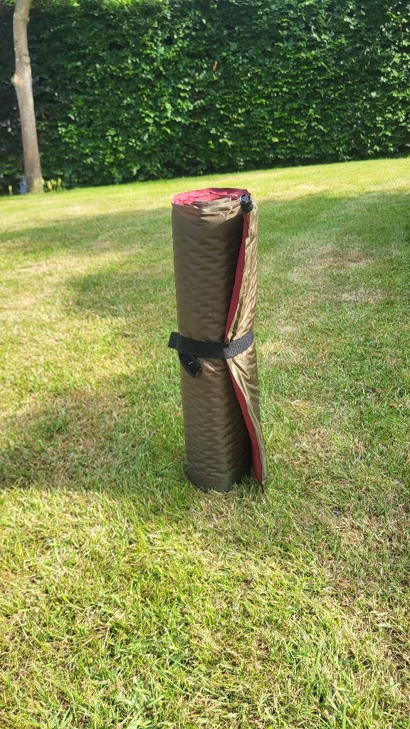 Zelf opblaasbare matras Thermarest, Ophalen, Gebruikt, 1-persoons