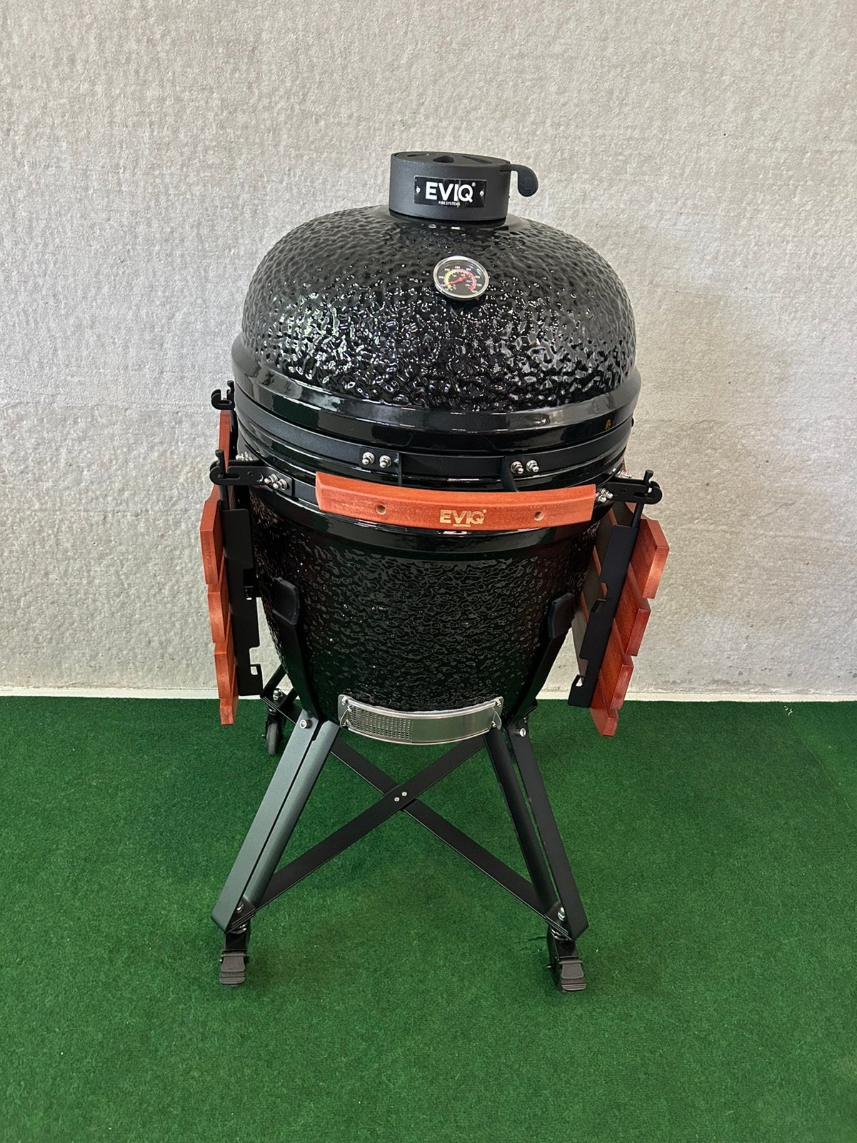 Nieuwe Eviq XL Kamado EGG houtskool barbecues, Ophalen, Nieuw