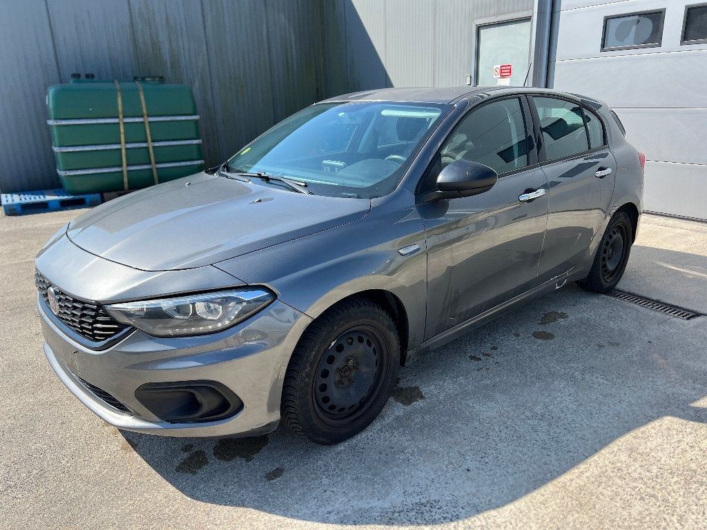 Fiat Tipo automaat overnamewagen handel/export, Stof, 4 cilinders, 1465 kg, 5 deurs