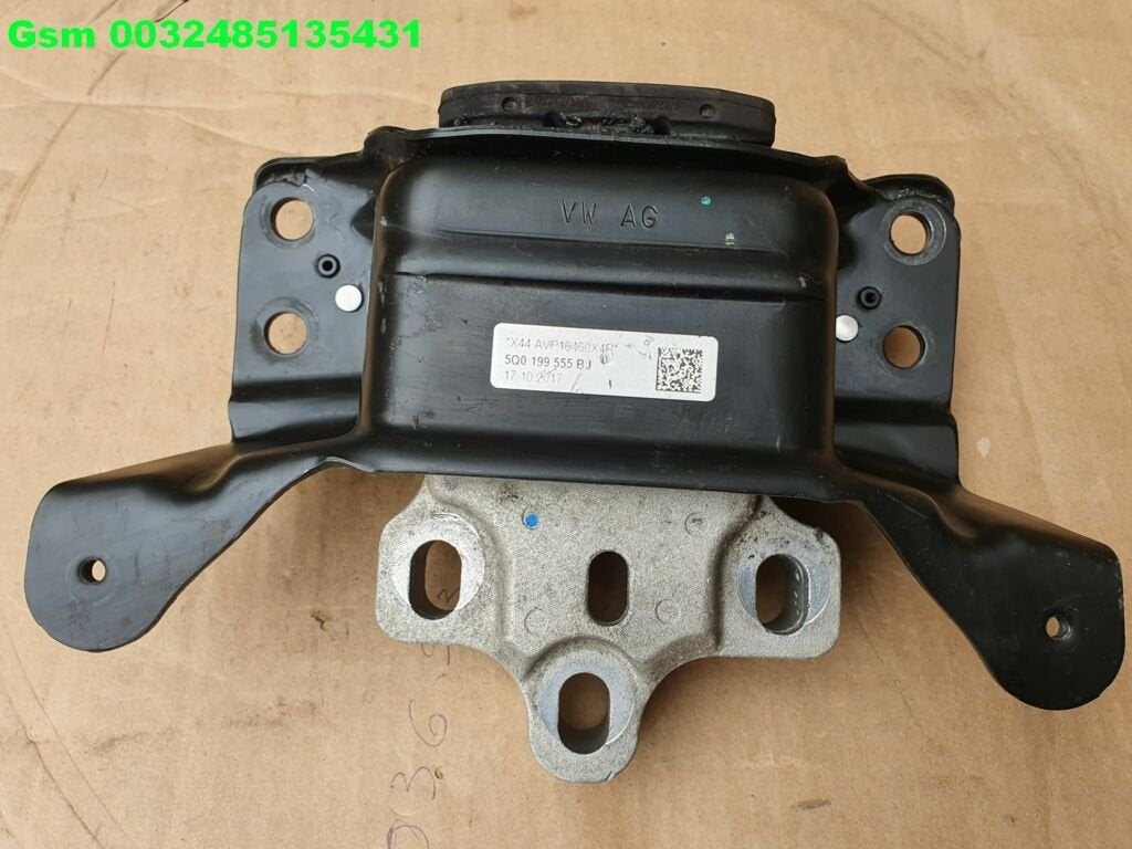 5q0199555bj passat b8 motorsteun t-roc arteon golf 7 a3 8v ., Audi, Gebruikt, Volkswagen AG, Vw@volkswagen.de