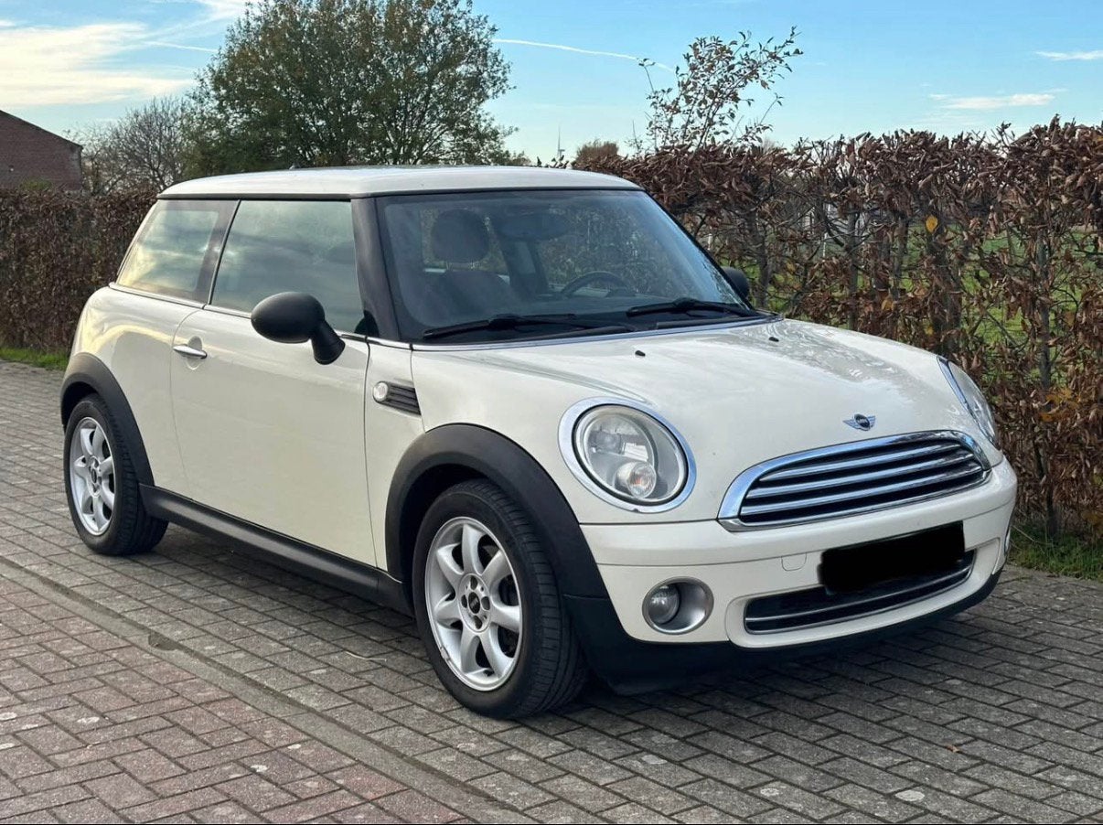 Mini One // 1.4 essence // 123.000KM, Achat, Boîte manuelle, USB, Particulier