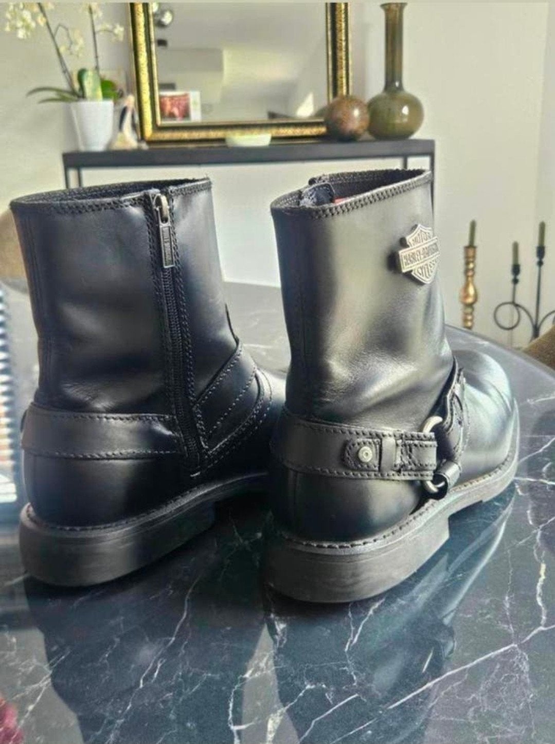 BOOTS HARLEY DAVIDSON, Enlèvement ou Envoi