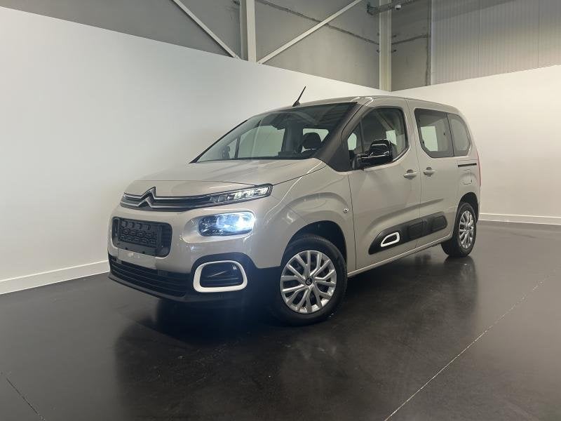 Citroen Berlingo feel, Autos, Citroën, 75 kW, Achat, Boîte manuelle, Beige