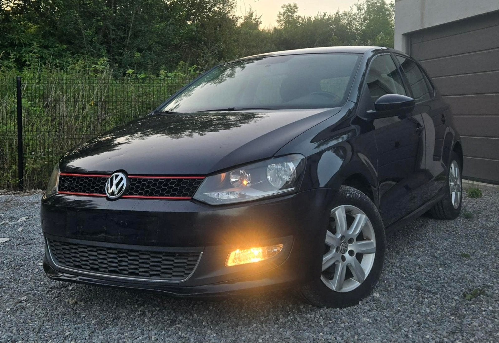 vw polo 6r, Auto's, Euro 5, Elektrisch, Particulier, Bluetooth