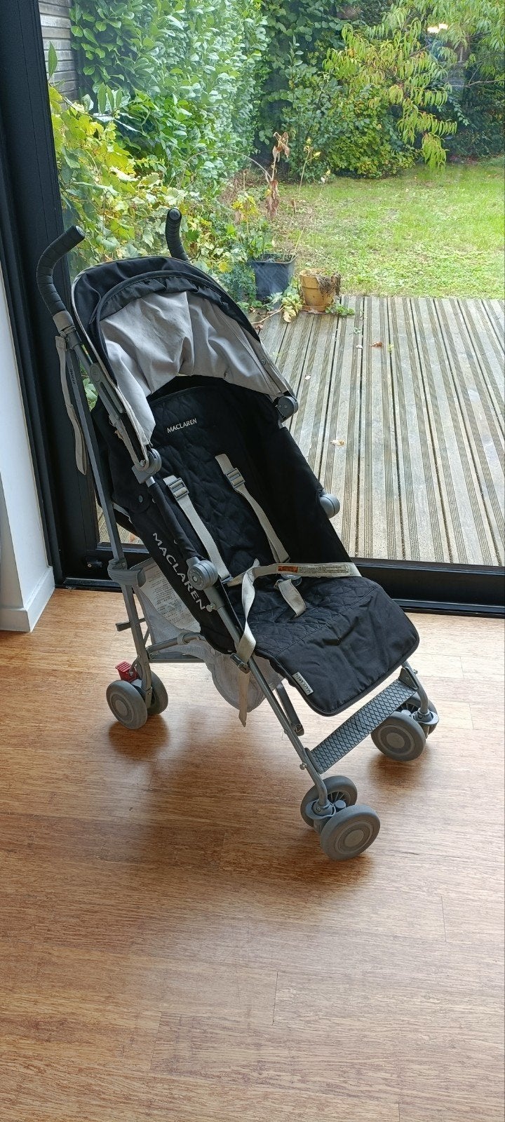 MacLaren vouwbuggy, Kinderen en Baby's, Ophalen, Maclaren