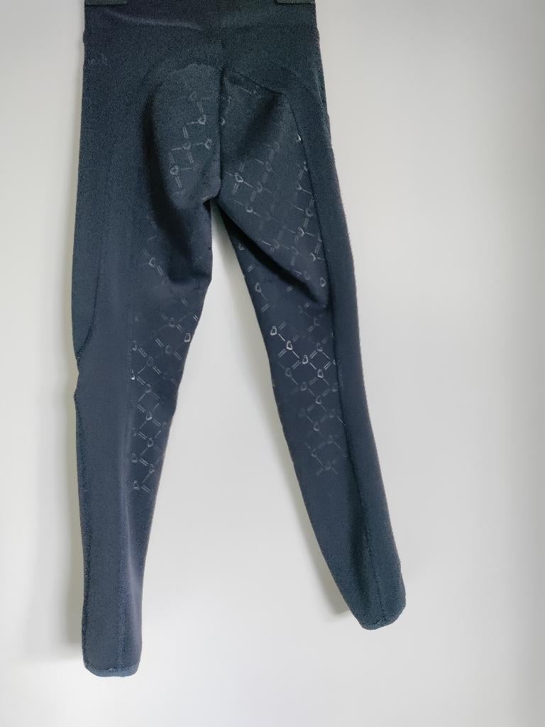 Rijbroek Epplejeck maat 116, donkerblauw, Ophalen, Gebruikt, Kinderen, Recreatie